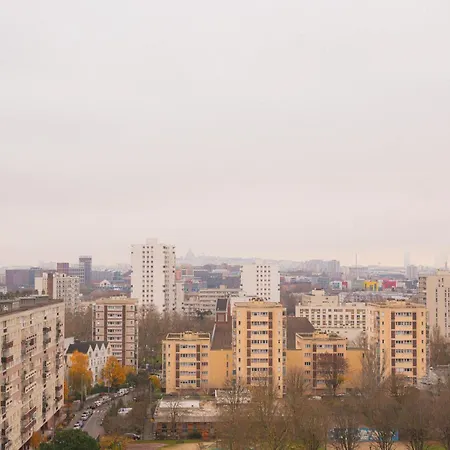 Apartment Renove Situe Aux Portes De Paris *