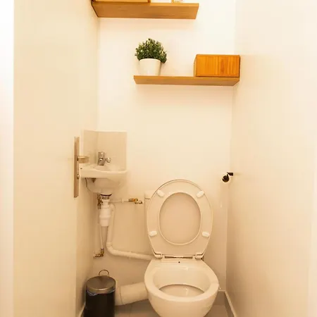 Renove Situe Aux Portes De Paris Apartment *