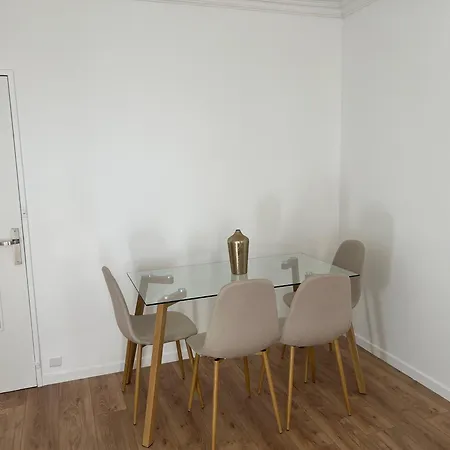 Renove Situe Aux Portes De Paris Apartment Villeneuve-la-Garenne